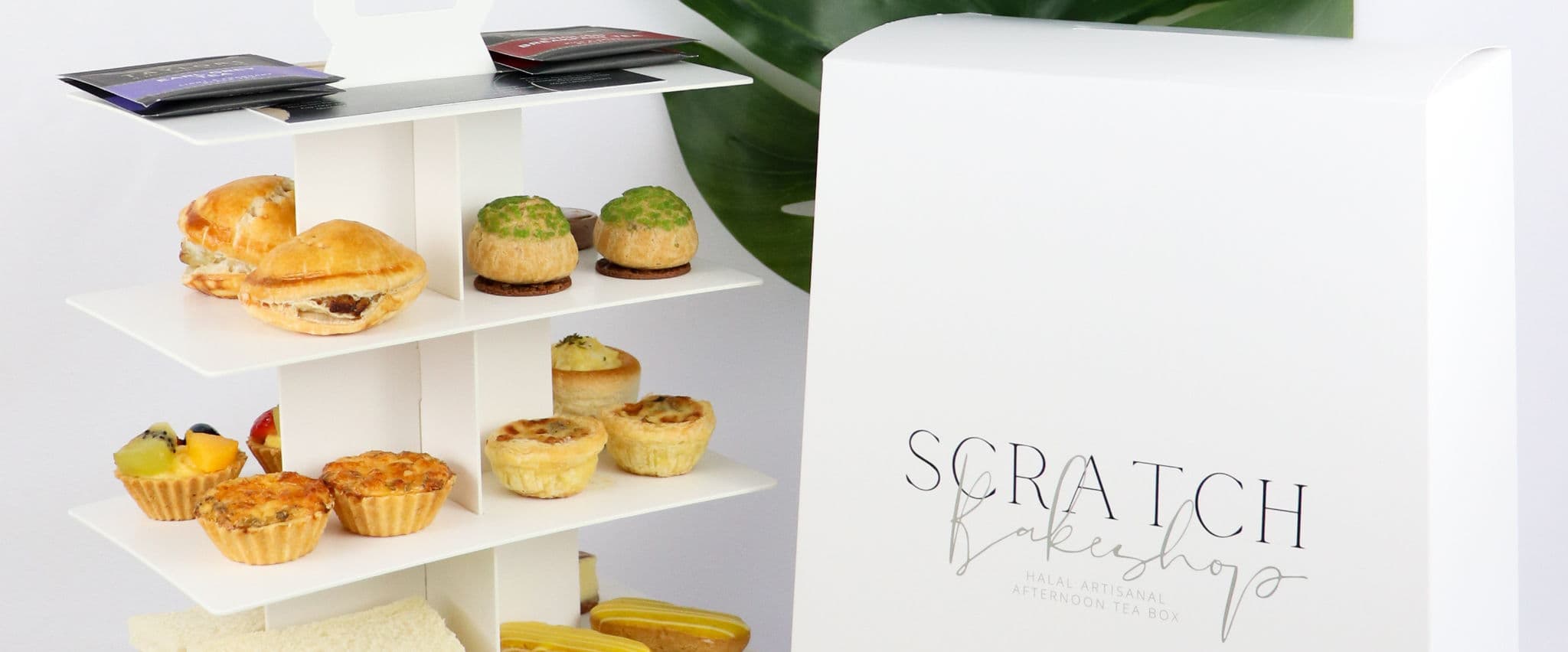 SCRATCH BOX SG